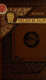 Poetical works of Helen Marr Hurd_cover