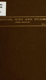 River, bird and star_cover