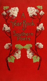 A year book of southern poets_cover