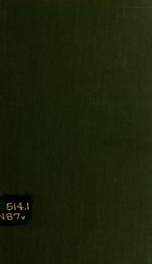 Annual report of the Bureau of Vital Statistics of the North Carolina State Board of Health [serial] 1933_cover