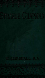 Strange Chapman : a north of England story 3_cover