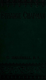 Strange Chapman : a north of England story 1_cover