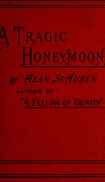 A tragic honeymoon : a novel 2_cover