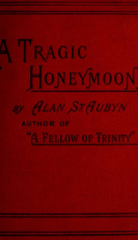 A tragic honeymoon : a novel 1_cover