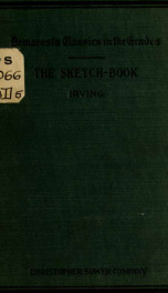 Selections from the Sketch-book_cover