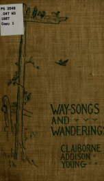 Way songs and wanderings_cover