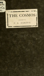 The cosmos_cover