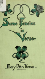 Some fancies in verse_cover