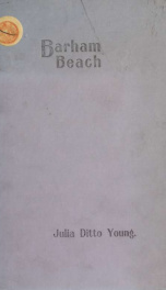 Barham beach : a poem of regeneration_cover
