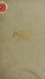 Miscellaneous poems_cover