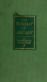 The Dingbat of Arcady_cover