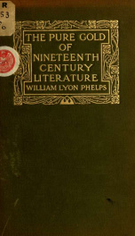 The pure gold of nineteenth century literature_cover