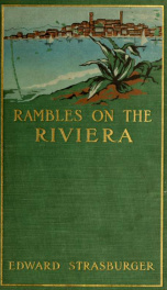 Rambles on the Riviera_cover