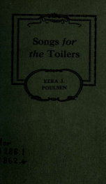 Songs for the toilers_cover