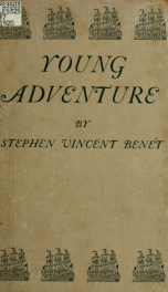 Young adventure. A book of poems_cover