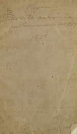 Programma della festa nazionale per l'anniversario del 25 marzo 1848_cover