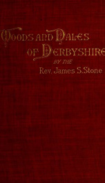 Woods and dales of Derbyshire_cover