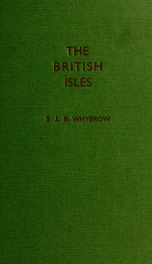 The British isles_cover