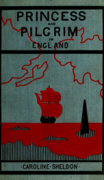 Princess and Pilgrim in England_cover