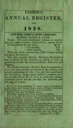 The New-Hampshire annual register, and United States calendar yr.1838_cover
