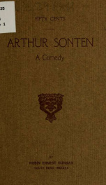 Arthur Sonten .._cover