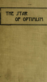 The star of optimism; a drama in seven acts_cover