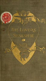 The lovers' Shakspere_cover