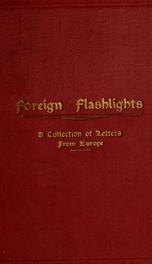 Foreign flashlights;_cover