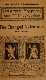 The changed Valentines .._cover