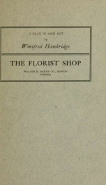 The florist shop .._cover