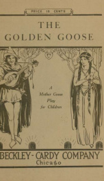 The golden goose .._cover