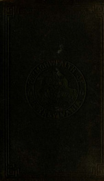 Report of the Superintendent of Common Schools of the Commonwealth of Pennsylvania  for the Year ending June 4, 1866 1866_cover