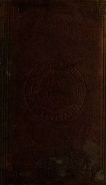 Report of the Superintendent of Common Schools of Pennsylvania  for the Year Ending June 5, 1871 1871_cover