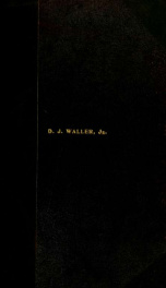 Report of the Superintendent of Public Instruction of theof the Commonwealth of Pennsylvania for the Year Ending June  6, 1898 1898_cover