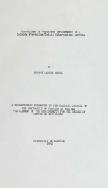 Correlates of volunteer performance in a suicide prevention/crisis intervention service_cover
