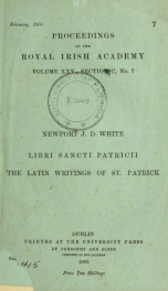 Libri Sancti Patricii_cover