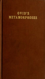 Ovid's Metamorphoses, in fifteen books 2_cover