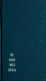 An essay on the warrant, nature, and duties of the office of the ruling elder in the Presbyterian Church_cover