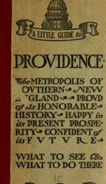 A little guide to Providence_cover