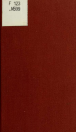 The New York state tourist, descriptive of the scenery of the Mohawk & Hudson Rivers. Falls, lakes, mountains, springs, rail roads & canals .._cover