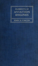 Elements of aviation engines_cover