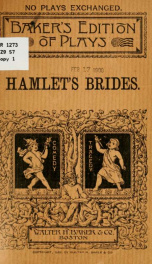 Hamlet's brides;_cover