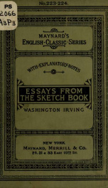 Book cover