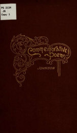 Commemorative poems_cover