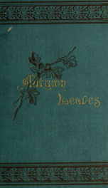 Autumn leaves : a collection of poems_cover