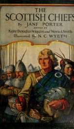 The Scottish chiefs_cover