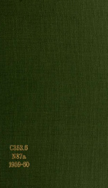 Report of the Adjutant General of the state of North Carolina [serial] 1959/1960_cover