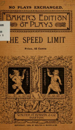 The speed limit_cover