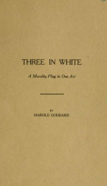 Three in white .._cover