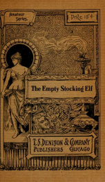 The empty stocking elf .._cover